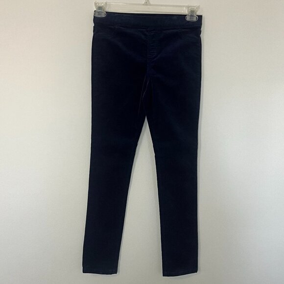 Vineyard Vines Girls Blue Corduroy Pants - Picture 1 of 11